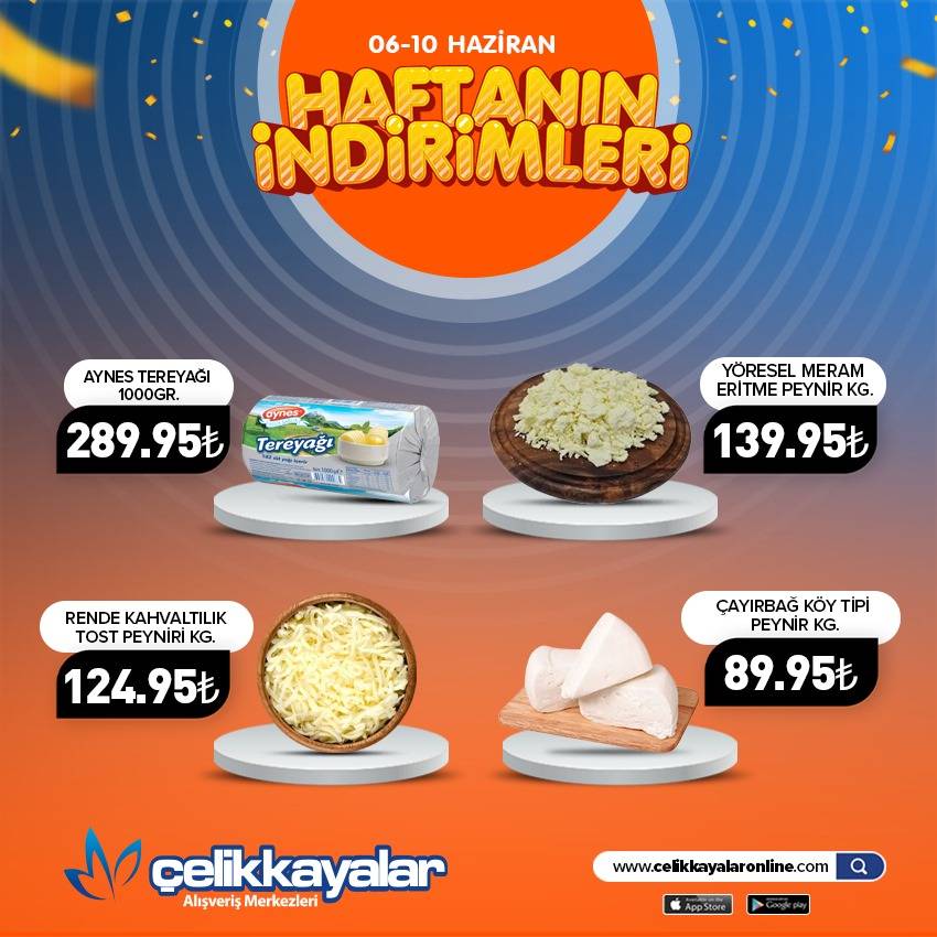 Konya’nın zincir marketi yazın büyük indirimini başlattı 22